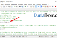 Cara-Mengubah-File-Konfigurasi-php.ini-Setting-short_open_tag Tutorial PHP Cara Mengubah File Konfigurasi PHP phpini