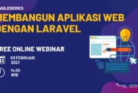 Webinar-Membangun-Aplikasi-Web-Dengan-Laravel Strategi Terbaik Membangun Aplikasi Web dengan Laravel