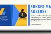 carameningkatkanpenghasilanadsense Menghasilkan Pendapatan dari Blog Anda Pengenalan Google AdSense