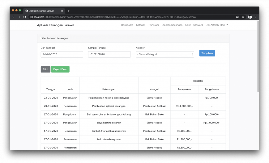 Panduan Lengkap Menggunakan Laravel untuk Pemula