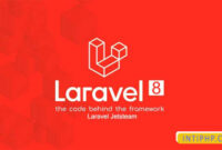 laravel-8-jetstream Mengenal Laravel 8 Fitur Terbaru dan Peningkatan Kinerja